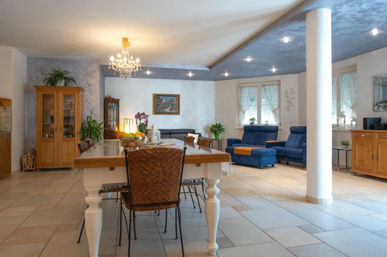 Villa Miriam Levico Terme Extérieur photo