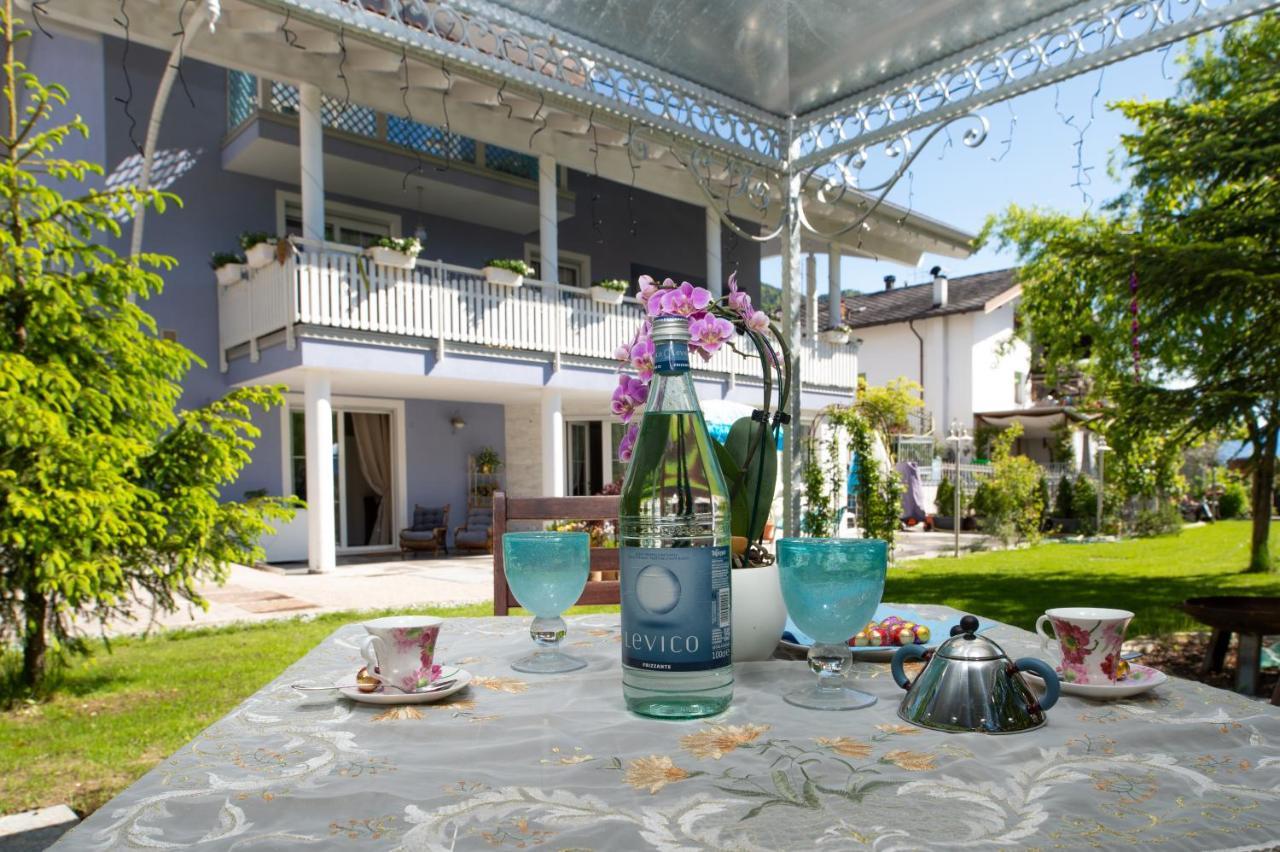 Villa Miriam Levico Terme Extérieur photo