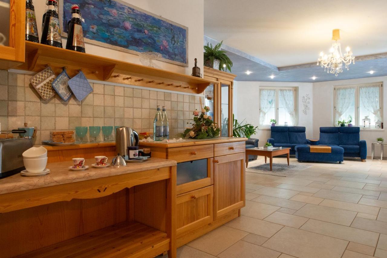Villa Miriam Levico Terme Extérieur photo