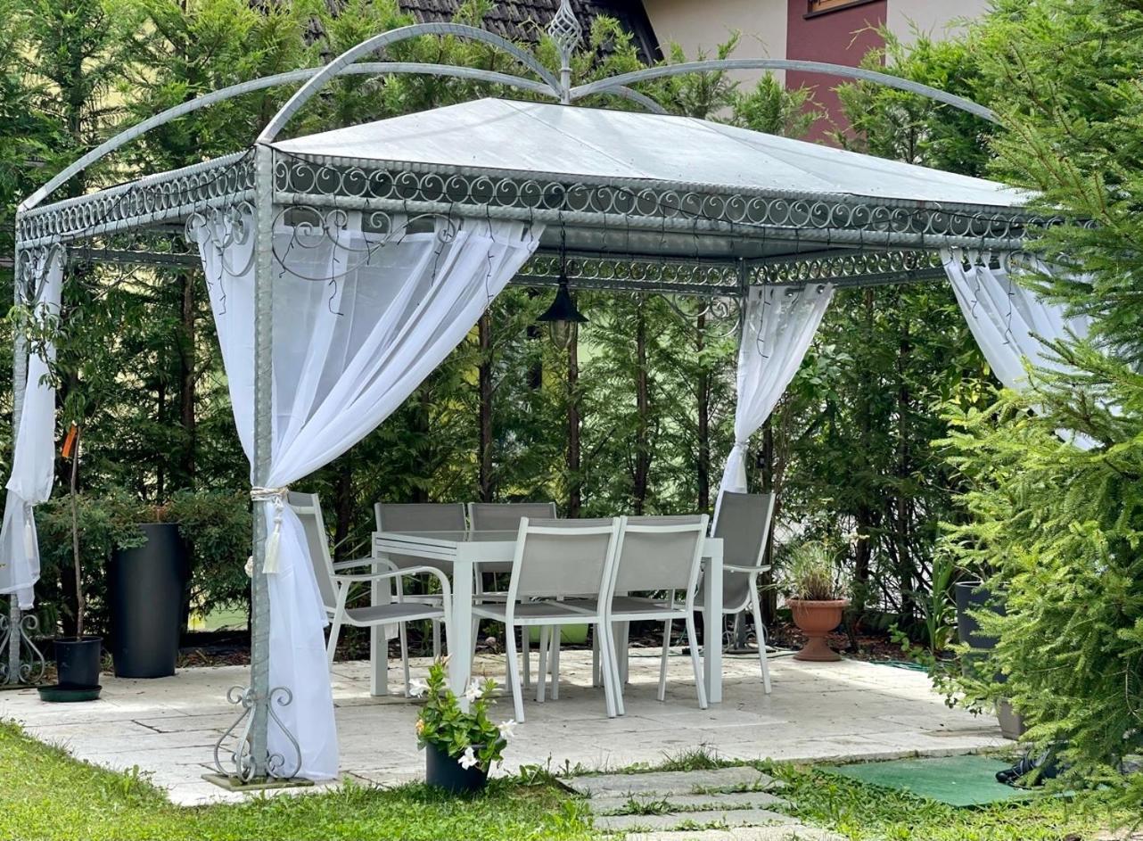 Villa Miriam Levico Terme Extérieur photo