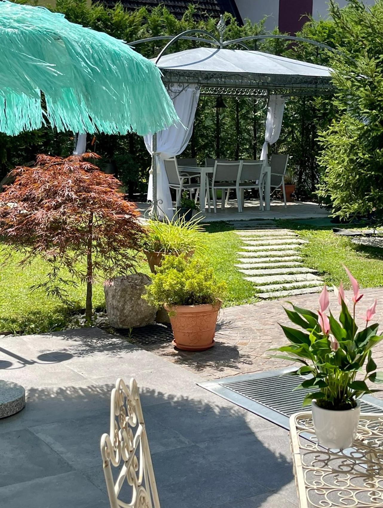 Villa Miriam Levico Terme Extérieur photo