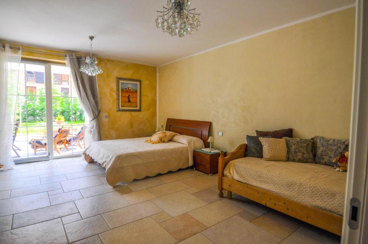 Villa Miriam Levico Terme Extérieur photo