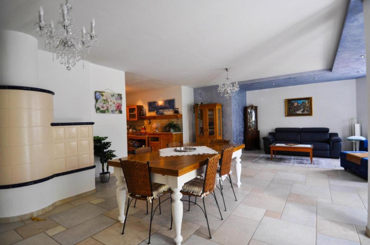 Villa Miriam Levico Terme Extérieur photo