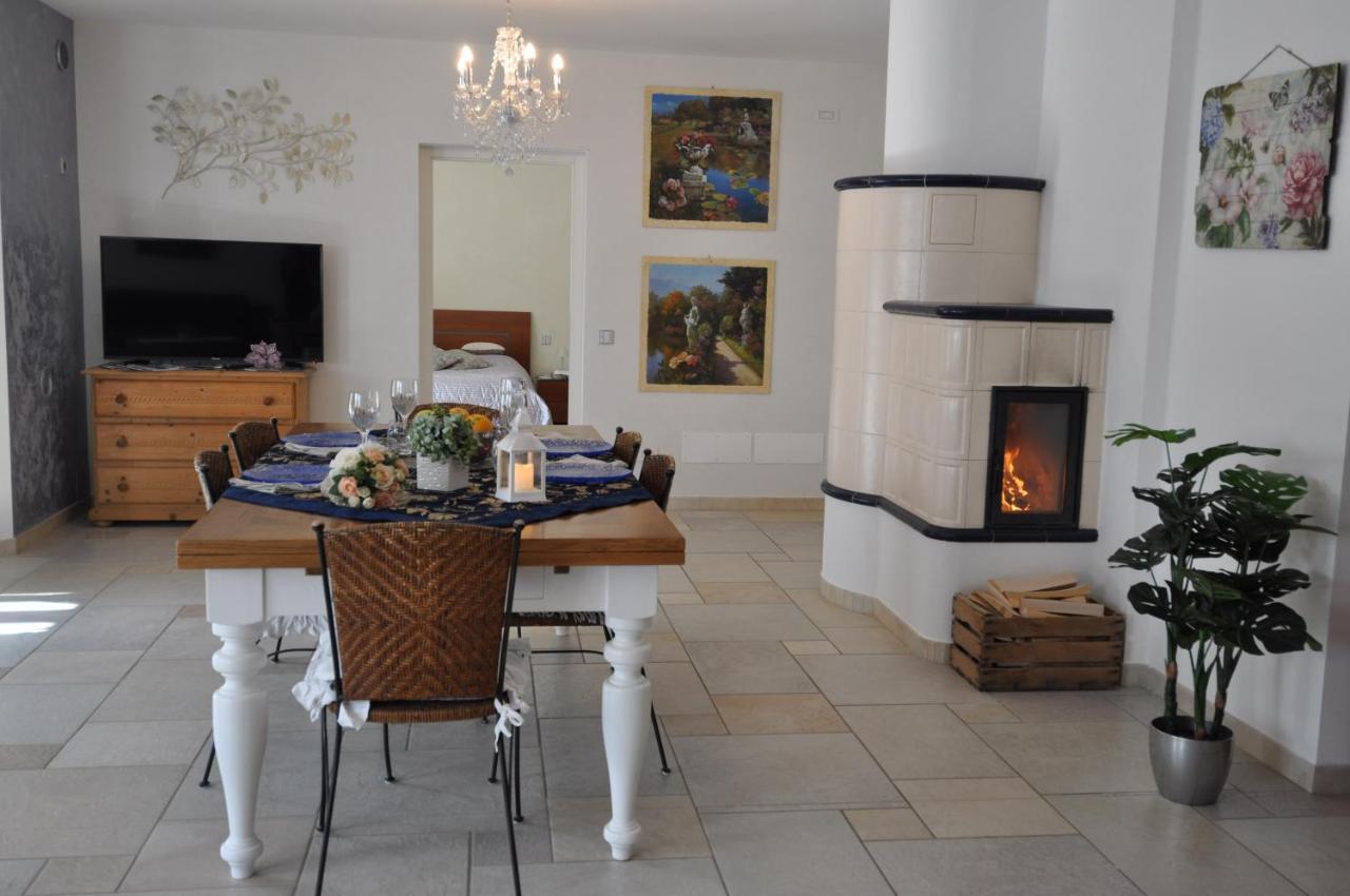 Villa Miriam Levico Terme Extérieur photo